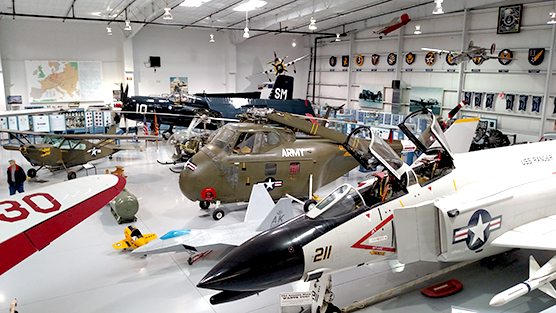 confederate air force museum