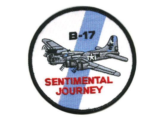 Patch - B-17