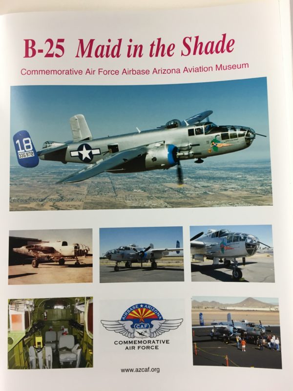 Book - B-25 and CAF