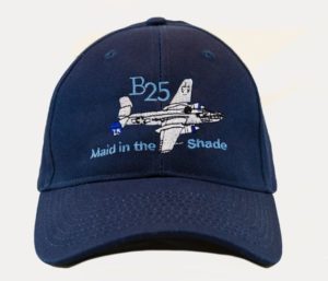 B-25 Bomber Baseball Hat