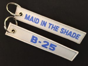 Keyring - B-25