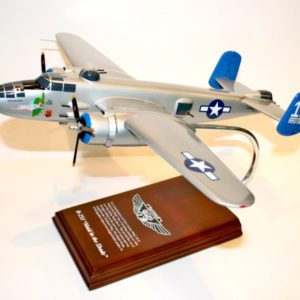 Model - B-25 Mahogany
