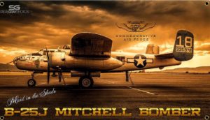 B-25 Rectanglesign