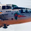 B-25 Sign Nose Art