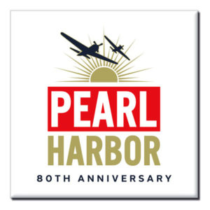 Pearl Harbor Magnet