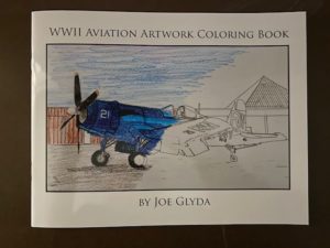 Glyda Coloring Book