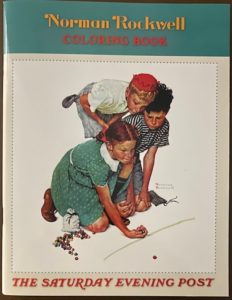 Rockwell-Coloring-Book