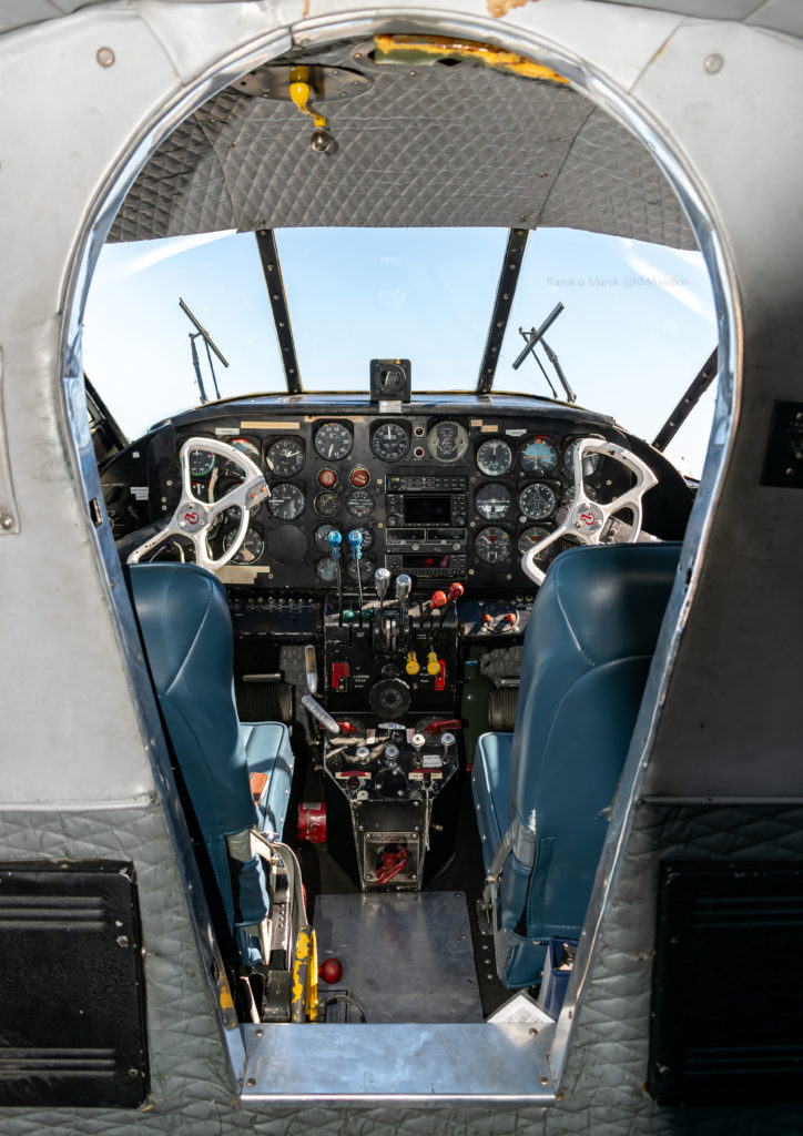 | C-45-cockpit