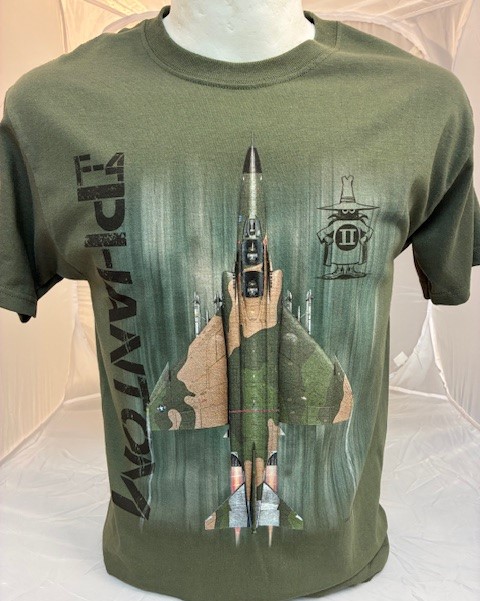WS-shirt-Phantom F-4 Phantom