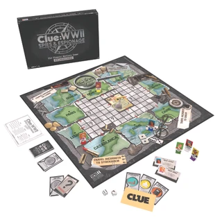 Clue: Contents
