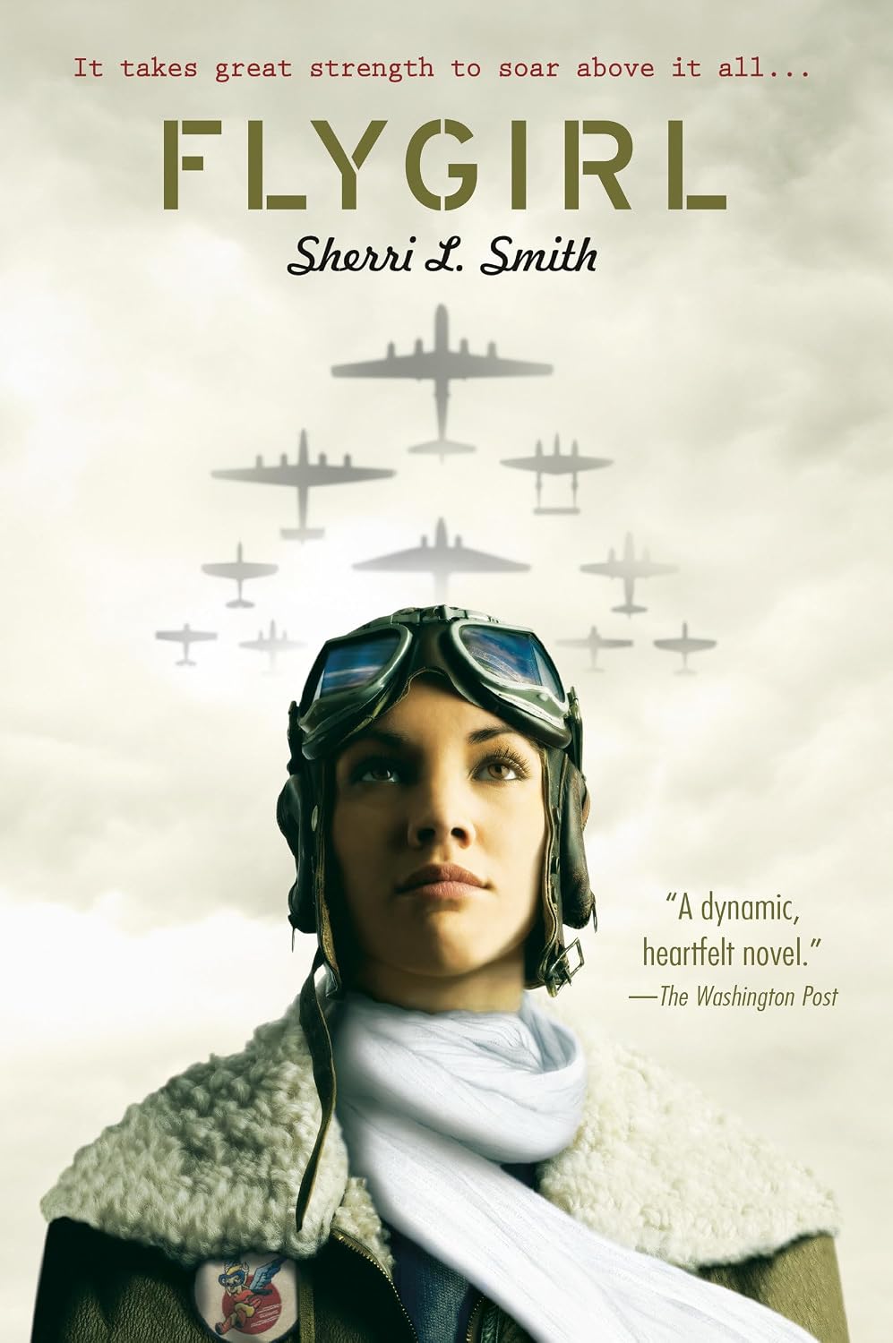 Flygirl Fiction - FLYGIRL
