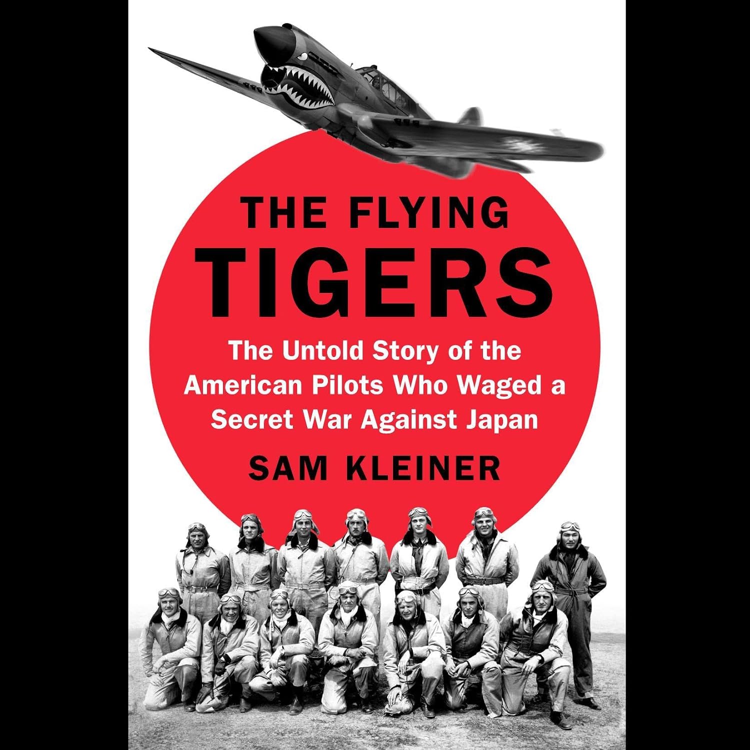 Flying Tigers Book - Flying Tigers