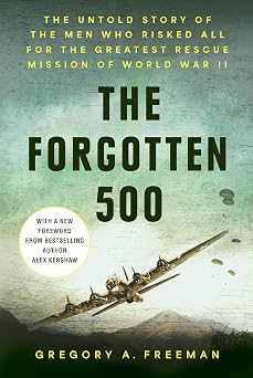 Forgotten 500 Forgotten 500