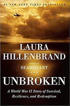 Unbroken Book: Unbroken