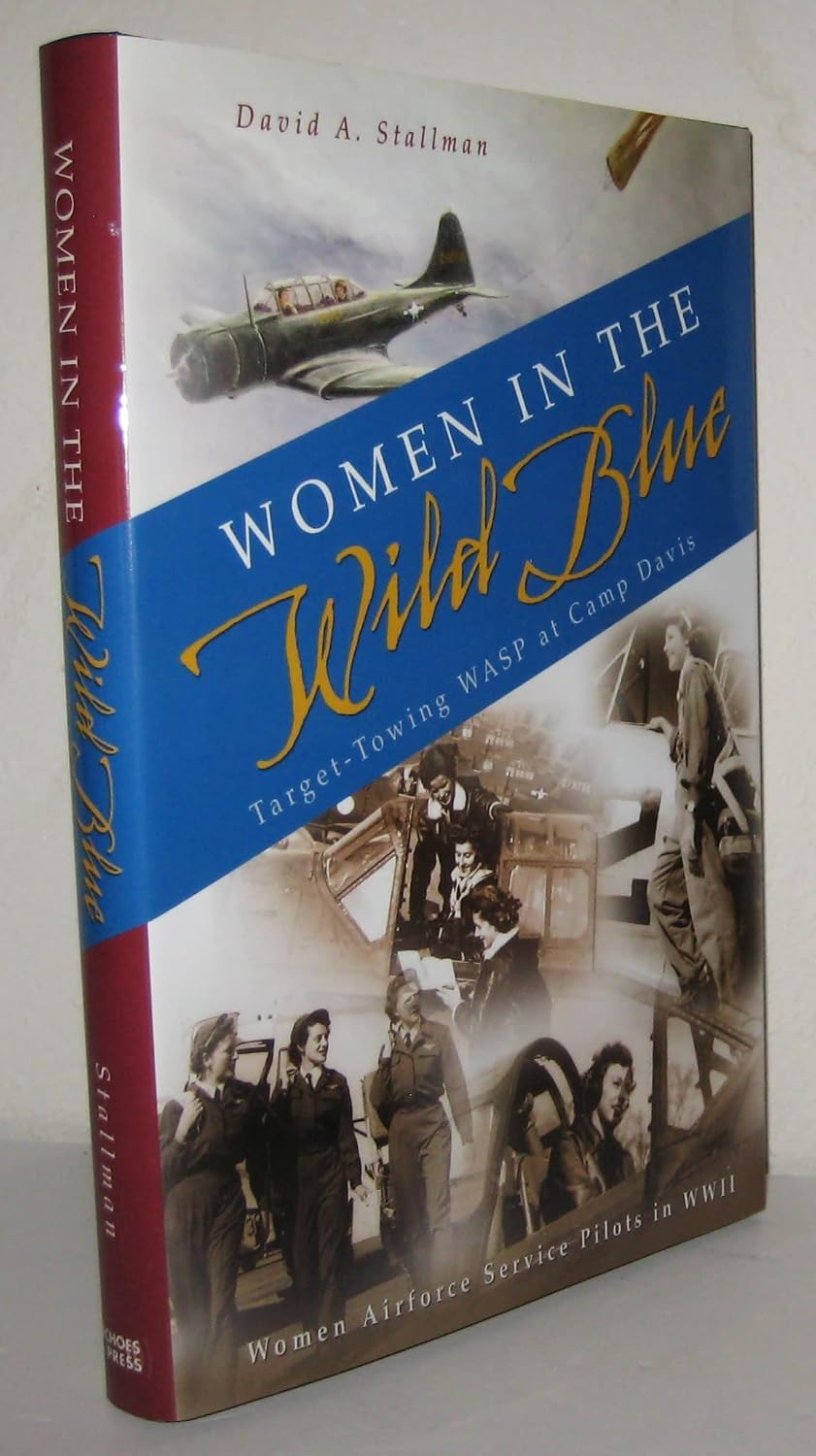 Women in the Wild Blue Book - WASP